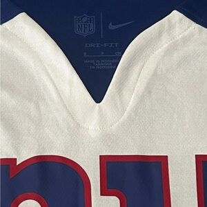 NY Giants Nike Sports Shirt size small